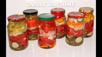 Зимний кулинарный калейдоскоп: Фото салатов из овощей