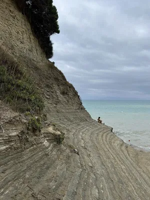 Пляжи Салоников: морское вдохновение на фото.