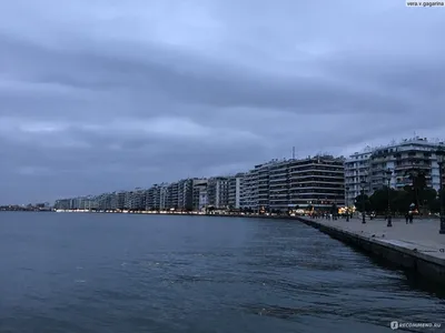 Салоники в декабре: Фотографии с возможностью выбора формата