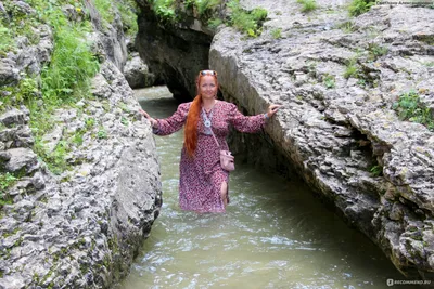 Фото Салтинского водопада: потрясающая сила природы