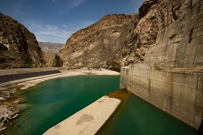 Фото Салтинского водопада в HD качестве