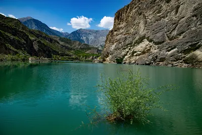 HD фотография Салтинского водопада бесплатно