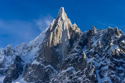 Уникальное фото экстремальных высот