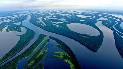 Фото самой большой реки в формате PNG