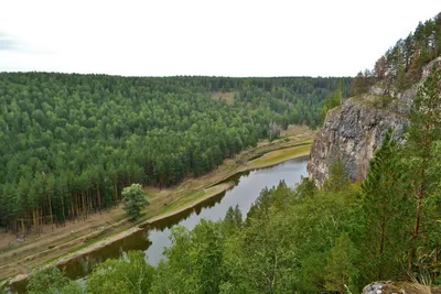 Природное чудо: красивые фото самой удивительной реки