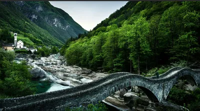 Природа во всей ее великолепности: фотографии самой красивой реки, оставляющие незабываемые впечатления