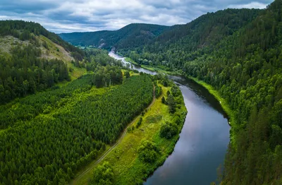 Источник вечности: пленители страсти вода самой красивой реки в мире