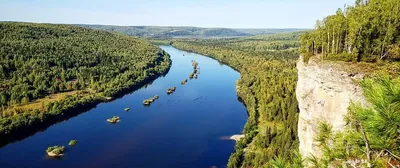 Экзотическое великолепие: обнаружьте удивительные сокровища, спрятанные на этой реке