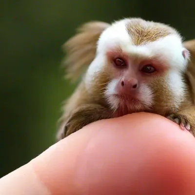 Потрясающая крошка: Знакомьтесь с самой маленькой обезьяной