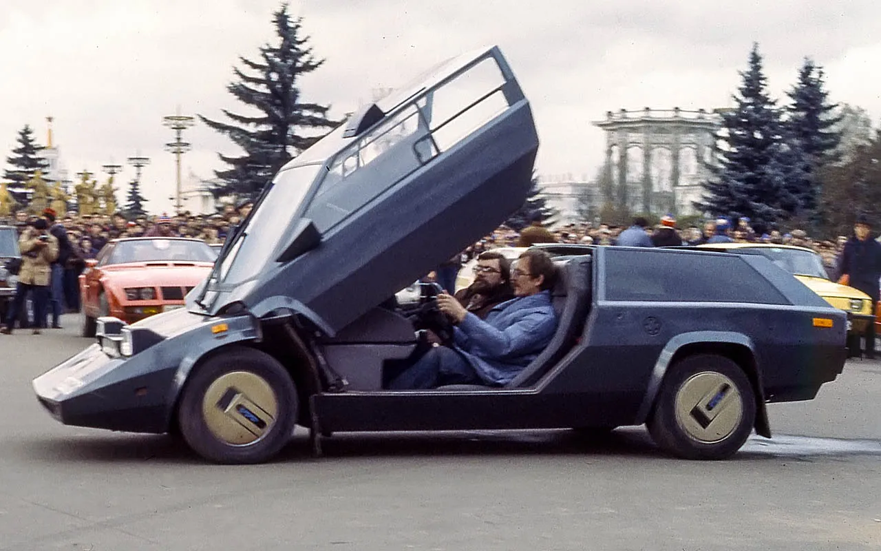 Фотографии самодельных автомобилей на ваш выбор | Самодельные машины Фото  №689289 скачать