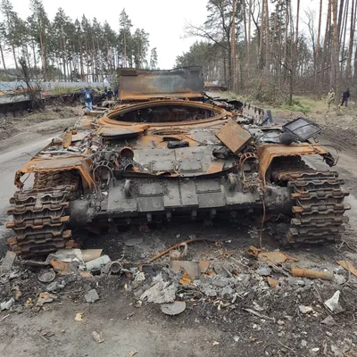 Фото самоходных машин: великолепное качество и разрешение