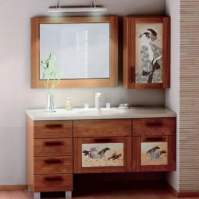 Удивительные преображения ванной комнаты с помощью самоклеющейся пленки
