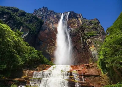Фото водопадов для Android: погрузитесь в мир потрясающих пейзажей