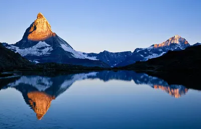 Самые красивые горы мира в высоком разрешении