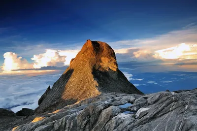 Вечное величие гор: фотография, которая запечатлевает их неповторимость