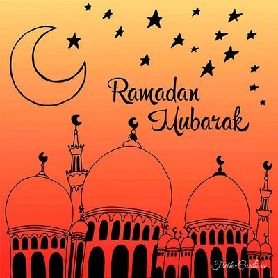 Удивительные изображения Рамадан в HD качестве