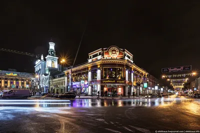 Киев в объективе фотографа: уникальные моменты жизни города