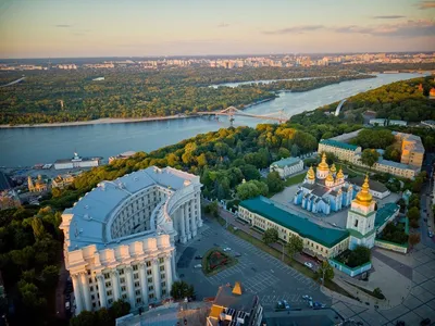 Фотографии, передающие атмосферу Киева: его энергию и жизнь