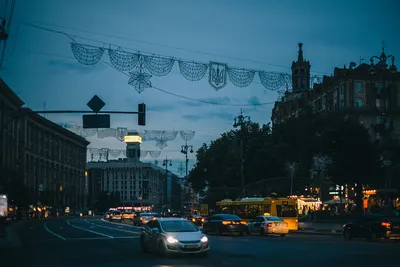 Путешествие в прошлое Киева через его фотографии: удивительные моменты истории