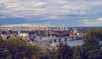 Фотографии Киева, передающие его разнообразие и культурную насыщенность