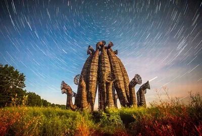 Фотки сказочных северных озер Карелии