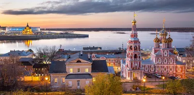 Фото: величественная красота Чувашской Республики на фотографиях