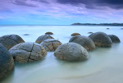 Фотографии арт-дизайна морских пейзажей на фоне заката