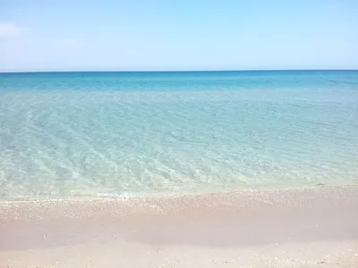 Фото пляжей Крыма для вашего выбора