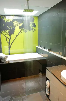Фотки ванной комнаты с роскошным оформлением