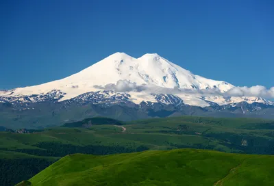 Путешествие к небесам: фото самых высоких гор во всем мире