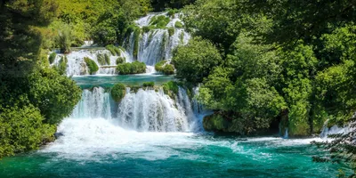 Вот ваш список заголовков фотографий самых знаменитых водопадов мира!