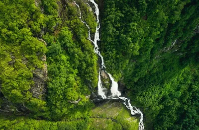 Величественные водопады мира: 10 потрясающих мест, которые стоит увидеть