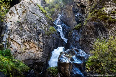 Сладкий звук воды: фотографии самых роскошных водопадов мира