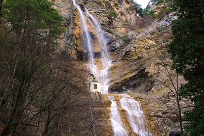 Волшебное фото величайшего водопада, внушающего благоговение