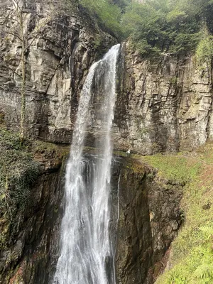 Удивительные снимки самого высокого водопада - выберите размер и формат для загрузки