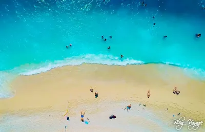 Фотографии пляжа, который заставит вас мечтать о приключениях