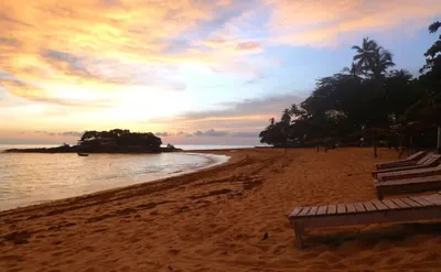Прикоснитесь к совершенству: фото самого красивого пляжа в мире