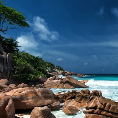 Откройте для себя райское место: фото самого красивого пляжа в мире