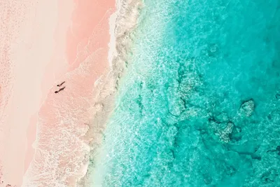 Потрясающие фотографии пляжа Самый красивый пляж в мире