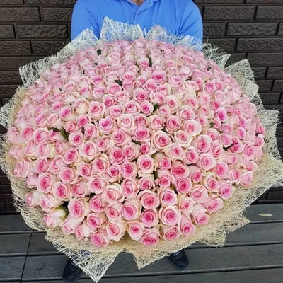 Букет роз в самом огромном размере: фотография и выбор формата