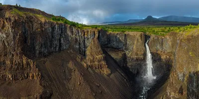 Фотографии самого высокого водопада в мире - новые и захватывающие HD образы