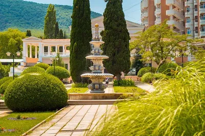 Фото пляжа Санатория Алуштинского: красивые картинки для скачивания