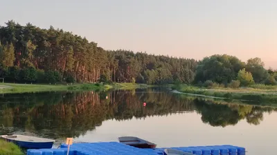 Шикарная фотография санатория в Белгородской области (PNG)