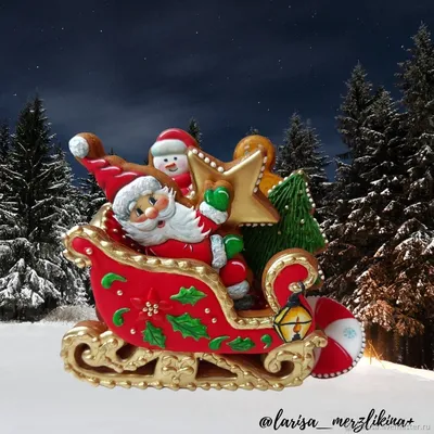 Фото с Дедом Морозом и снеговиком
