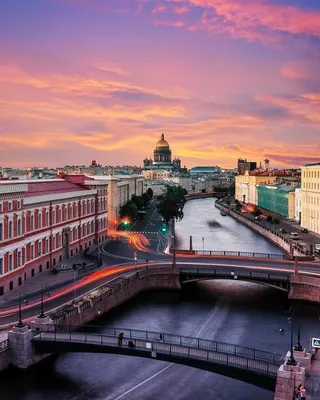 Санкт петербург красивые фотографии