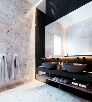**Идеи для создания роскошной ванной комнаты с использованием сантехники**