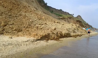 Санжейка пляж: великолепие морского побережья в каждом кадре