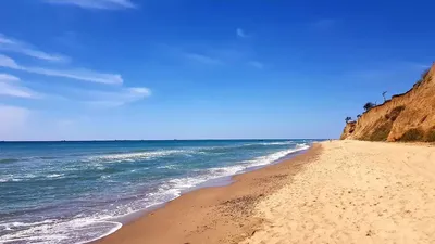 Картинки пляжа с прекрасными пейзажами