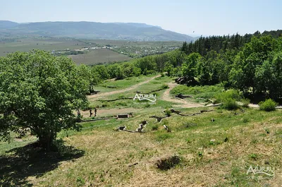 Впечатляющие виды Сапун-горы в Севастополе (фото)