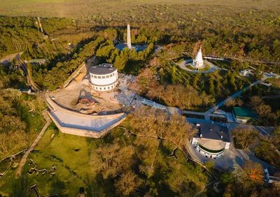 Фото-одиссея по Сапун-горе: неповторимые моменты